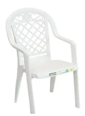 Poltrona Linha Jamaica Grosfillex